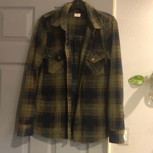 O’Neill flannel